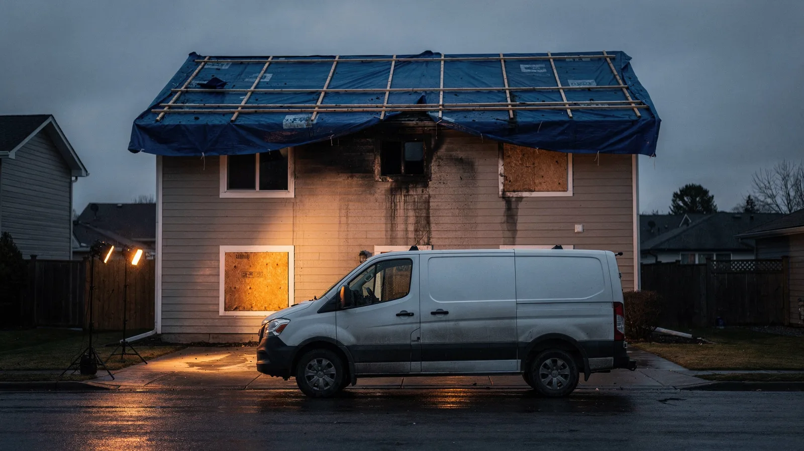 Fire Damage Restoration in Nancy, KY near me